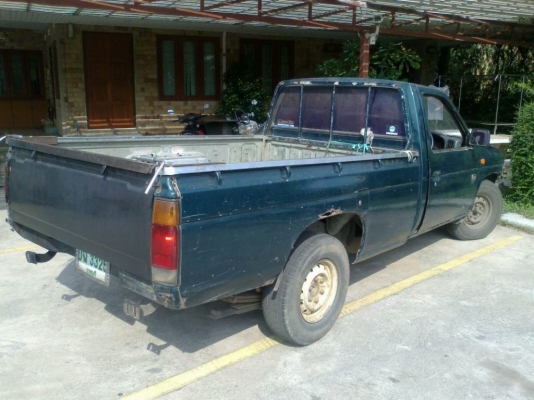 ขาย NISSAN BIG M ปี 96 (จอโค้ง) สีเขียว เครื่องดีมาก ห้องเครื่องสวย กระบะผุ เบาะขาด คลัซซีดี ขายตามสภาพ 90,000 ขาย NISSAN BIG M ปี 96 (จอโค้ง) สีเขียว เครื่องดีมาก ห้องเครื่องสวย กระบะผุ เบาะขาด คลัซซีดี ขายตามสภาพ 90,000