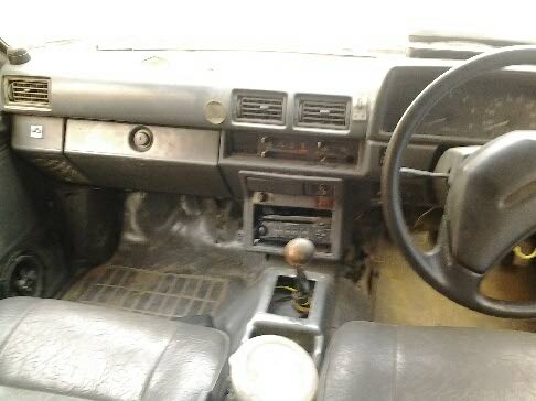 HERO 4ประตู พร้อมโอน ภายในสวย