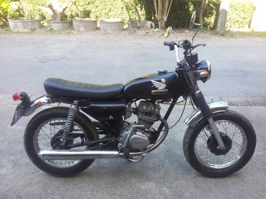 virago XV400 สูบ V แอร์คูล ท่อ sportster ทะเบียนแท้ / GL150 vintage tracker ทะเบียนแท้