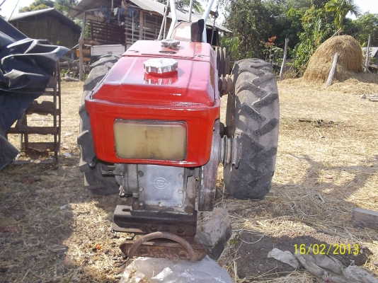 ขายรถไถเดินตาม   มี4คันให้เลือกหรือ