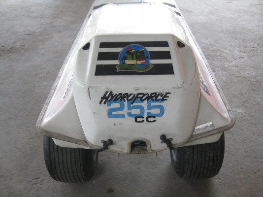 ขาย JET BOARD 255CC พร้อมใช้งาน