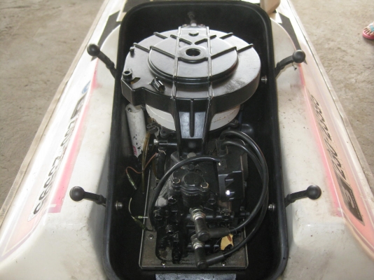 ขาย JET BOARD 255CC พร้อมใช้งาน