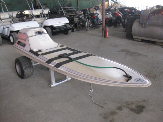 ขาย JET BOARD 255CC พร้อมใช้งาน