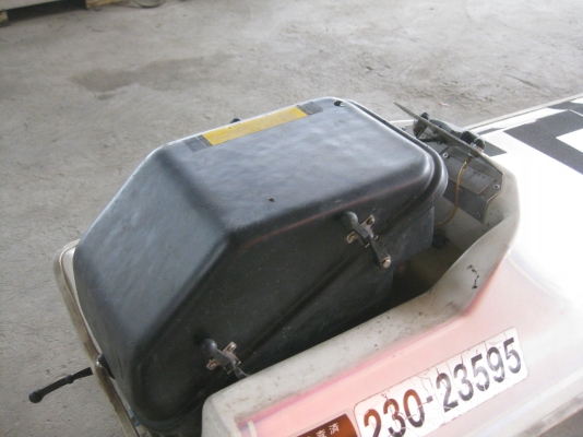 ขาย JET BOARD 255CC พร้อมใช้งาน