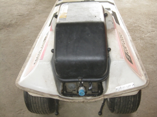 ขาย JET BOARD 255CC พร้อมใช้งาน