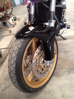 Honda CB400 ปี02สภาพสวยๆ Honda CB400 ปี02สภาพสวยๆ