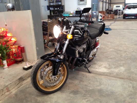 Honda CB400 ปี02สภาพสวยๆ