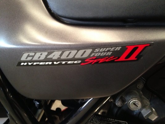 Honda CB400 ปี02สภาพสวยๆ Honda CB400 ปี02สภาพสวยๆ