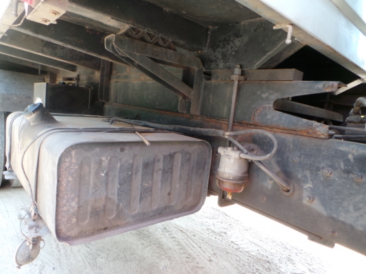 ISUZU  FXZ270  10 ล้อ  ดั้ม  เฉพาะแม่นะค่ะ