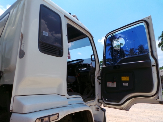 ISUZU  FXZ270  10 ล้อ  ดั้ม  เฉพาะแม่นะค่ะ