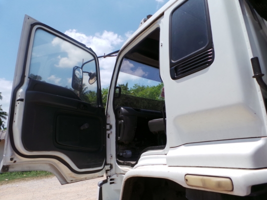 ISUZU  FXZ270  10 ล้อ  ดั้ม  เฉพาะแม่นะค่ะ