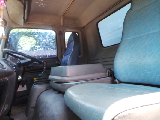 ISUZU  FXZ270  10 ล้อ  ดั้ม  เฉพาะแม่นะค่ะ