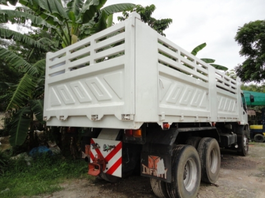 ISUZU  FXZ270  10 ล้อ  ดั้ม  เฉพาะแม่นะค่ะ