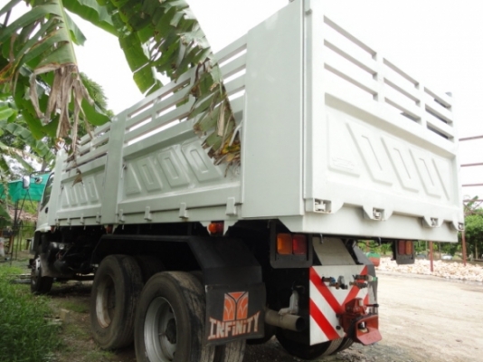 ISUZU  FXZ270  10 ล้อ  ดั้ม  เฉพาะแม่นะค่ะ