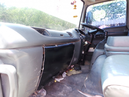 ISUZU  FXZ270  10 ล้อ  ดั้ม  เฉพาะแม่นะค่ะ