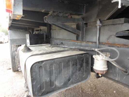 ISUZU  FXZ270  10 ล้อ  ดั้ม  เฉพาะแม่นะค่ะ