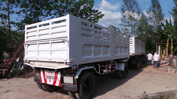 ISUZU  FXZ270  10 ล้อ  ดั้ม  เฉพาะแม่นะค่ะ