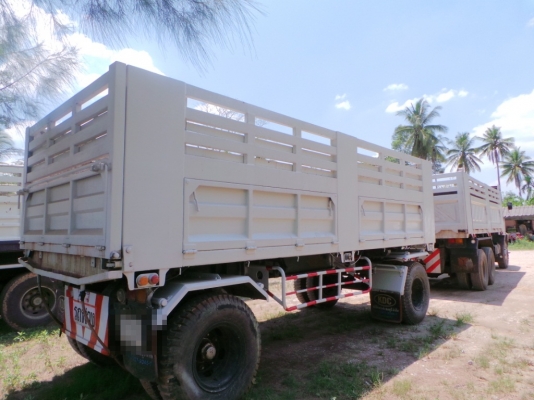 ISUZU  FXZ270  10 ล้อ  ดั้ม  เฉพาะแม่นะค่ะ