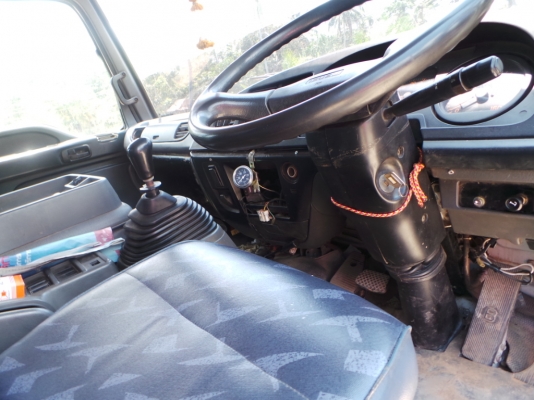 ISUZU  FXZ270  10 ล้อ  ดั้ม  เฉพาะแม่นะค่ะ