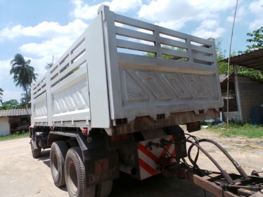 ISUZU  FXZ270  10 ล้อ  ดั้ม  เฉพาะแม่นะค่ะ
