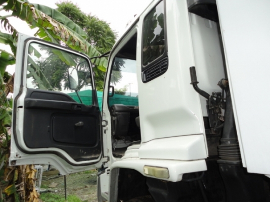 ISUZU  FXZ270  10 ล้อ  ดั้ม  เฉพาะแม่นะค่ะ