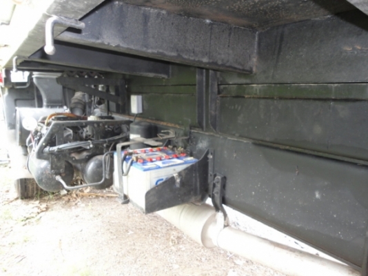 ISUZU  FXZ270  10 ล้อ  ดั้ม  เฉพาะแม่นะค่ะ