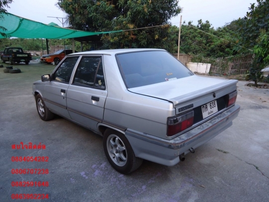 ขาย Renault r9 เครื่อง toyota หัวฉีด เกียร์ออโต้ ราคา 39,000 บาท +++++++++ ขาย Renault r9 เครื่อง toyota หัวฉีด เกียร์ออโต้ ราคา 39,000 บาท +++++++++