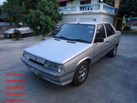 ขาย Renault r9 เครื่อง toyota หัวฉีด เกียร์ออโต้ ราคา 39,000 บาท +++++++++ ขาย Renault r9 เครื่อง toyota หัวฉีด เกียร์ออโต้ ราคา 39,000 บาท +++++++++