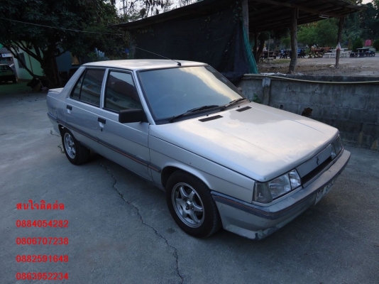 ขาย Renault r9 เครื่อง toyota หัวฉีด เกียร์ออโต้ ราคา 39,000 บาท +++++++++
