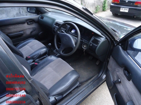 ขาย Toyota corolla 3 ห่วง สีเทาสวย ราคา 75,000 บาท +++++++++