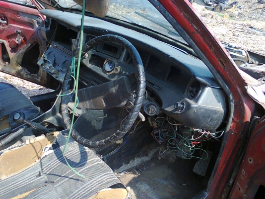 ตัดขายเเล้วครับ ดัทสันb210หรีือ120y