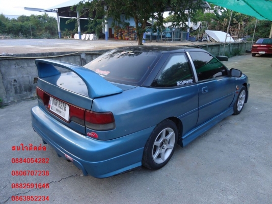 ขาย Hyundai scoupe ติดแก๊ส LPG ชุดแต่งรอบคัน เครื่องเสียง ราคา 75,000 บ.+++++++