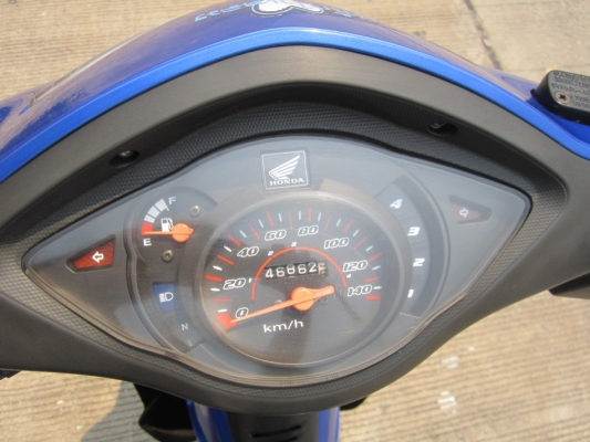 ขายด่วน wave100sปี49รถบ้านเครื่องดีเดิมๆล้อแม็กทะเบียน-โอน