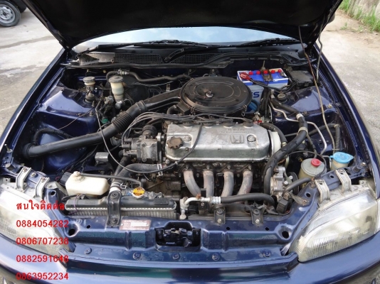 ขาย Honda civic 4d ติดแก๊ส LPG ชุดแต่งรอบคัน ราคา 95,000 บ.+++++++ ขาย Honda civic 4d ติดแก๊ส LPG ชุดแต่งรอบคัน ราคา 95,000 บ.+++++++