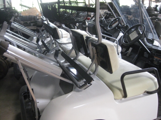 ขายรถกอล์ฟ YAMAHA 2ที่นั่งและ4ที่นั่งพร้อมใช้งาน