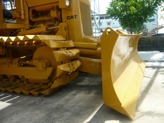 รถดันดิน CatD3 สภาพเนี๊ยบ ช่วงล่างแน่น รถนอกนำเข้าจากญี่ปุ่นโดยตรง  087 900-0077