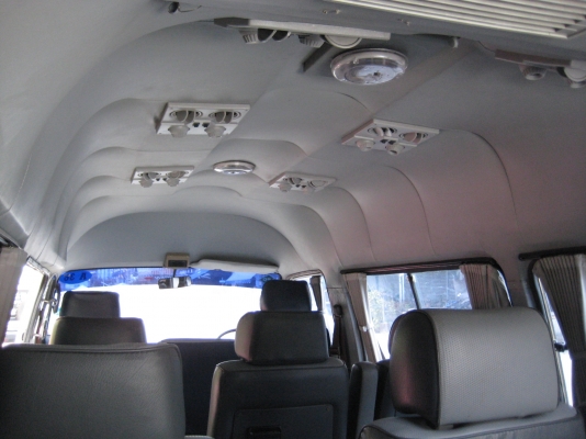 ขายรถใช้เอง หลังคาสูงแท้ พาวเวอร์ ไม่เคยชน ไม่เคยทำสี ช่วงล่างดี แอร์เย็น เพลงเพราะ