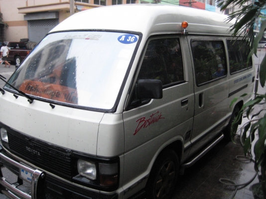 ขายรถใช้เอง หลังคาสูงแท้ พาวเวอร์ ไม่เคยชน ไม่เคยทำสี ช่วงล่างดี แอร์เย็น เพลงเพราะ