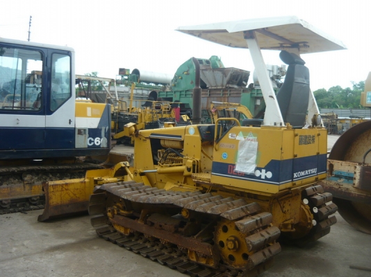 รถดันดิน D20-6, D20-5, D21-5&amp;6 รถเก่านอกนำเข้าจากญี่ปุ่น พร้อมลุยงาน มีให้เลือกหลายคัน