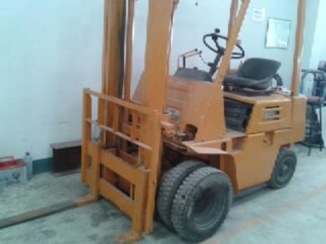 ขาย Komatsu 1.5 ton ดีเซล พร้อมใช้งาน