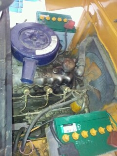 ขาย Komatsu 1.5 ton ดีเซล พร้อมใช้งาน