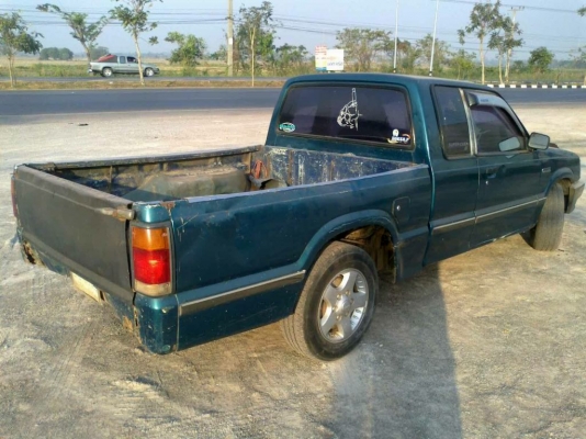 ขาย MAZDA CAB (B2500 เกียร์ตรง) ปี 96 พวงมาลัยเพาเวอร์ ล้อแม็กซ์ แอร์เย็น ห้องเครื่องเดิม ๆ ขายตามสภาพ 105,000 ขาย MAZDA CAB (B2500 เกียร์ตรง) ปี 96 พวงมาลัยเพาเวอร์ ล้อแม็กซ์ แอร์เย็น ห้องเครื่องเดิม ๆ ขายตามสภาพ 105,000