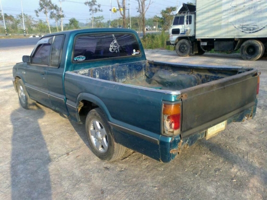 ขาย MAZDA CAB (B2500 เกียร์ตรง) ปี 96 พวงมาลัยเพาเวอร์ ล้อแม็กซ์ แอร์เย็น ห้องเครื่องเดิม ๆ ขายตามสภาพ 105,000 ขาย MAZDA CAB (B2500 เกียร์ตรง) ปี 96 พวงมาลัยเพาเวอร์ ล้อแม็กซ์ แอร์เย็น ห้องเครื่องเดิม ๆ ขายตามสภาพ 105,000