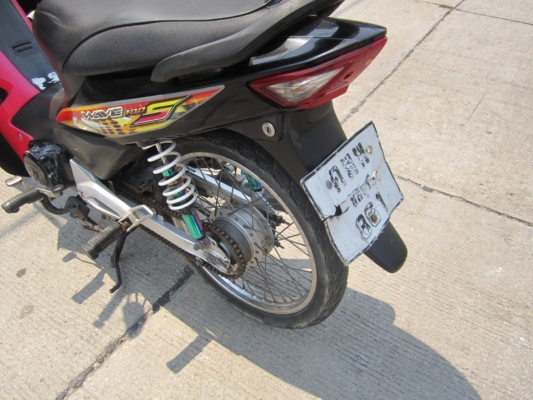 ขายด่วน wave100sปี48รถบ้านเครื่องดีเดิมๆทะเบียน-โอน ขายด่วน wave100sปี48รถบ้านเครื่องดีเดิมๆทะเบียน-โอน