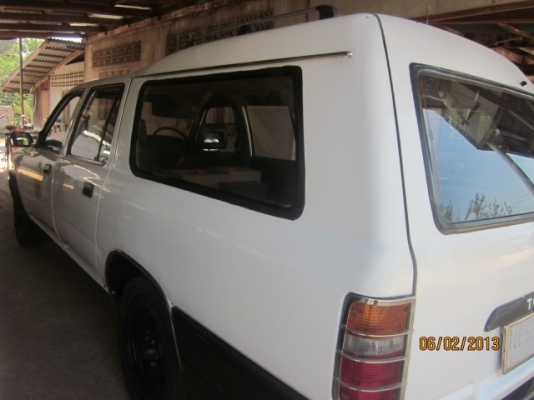 โตโยต้า ไมตี้เอ๊ก แวนถูกๆ โตโยต้า ไมตี้เอ๊ก แวนถูกๆ