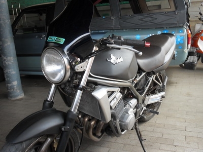 ขาย KAWASAKI BULIUS ZR250A ใม่แพง