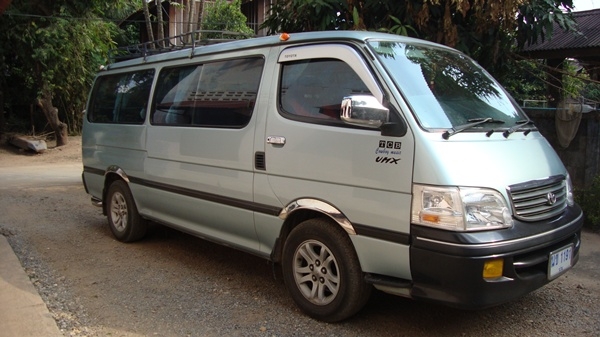 ขายหัวจรวดปี97เครื่อง3L