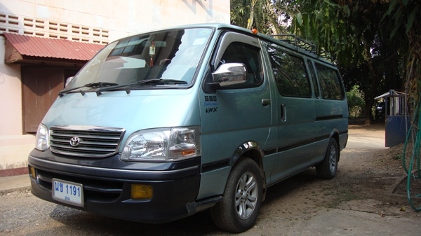 ขายหัวจรวดปี97เครื่อง3L