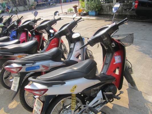 ขายwave100UBOXทั้งปลีกส่ง ราคาเบาๆ ชุดโอนครบทุกคัค