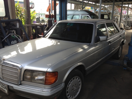Benz 380SEL
